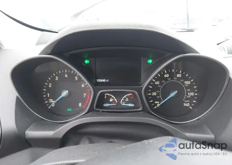 2018 Ford Escape Sel z USA, uszkodzony, nr VIN 1FMCU9HD1JUD46187